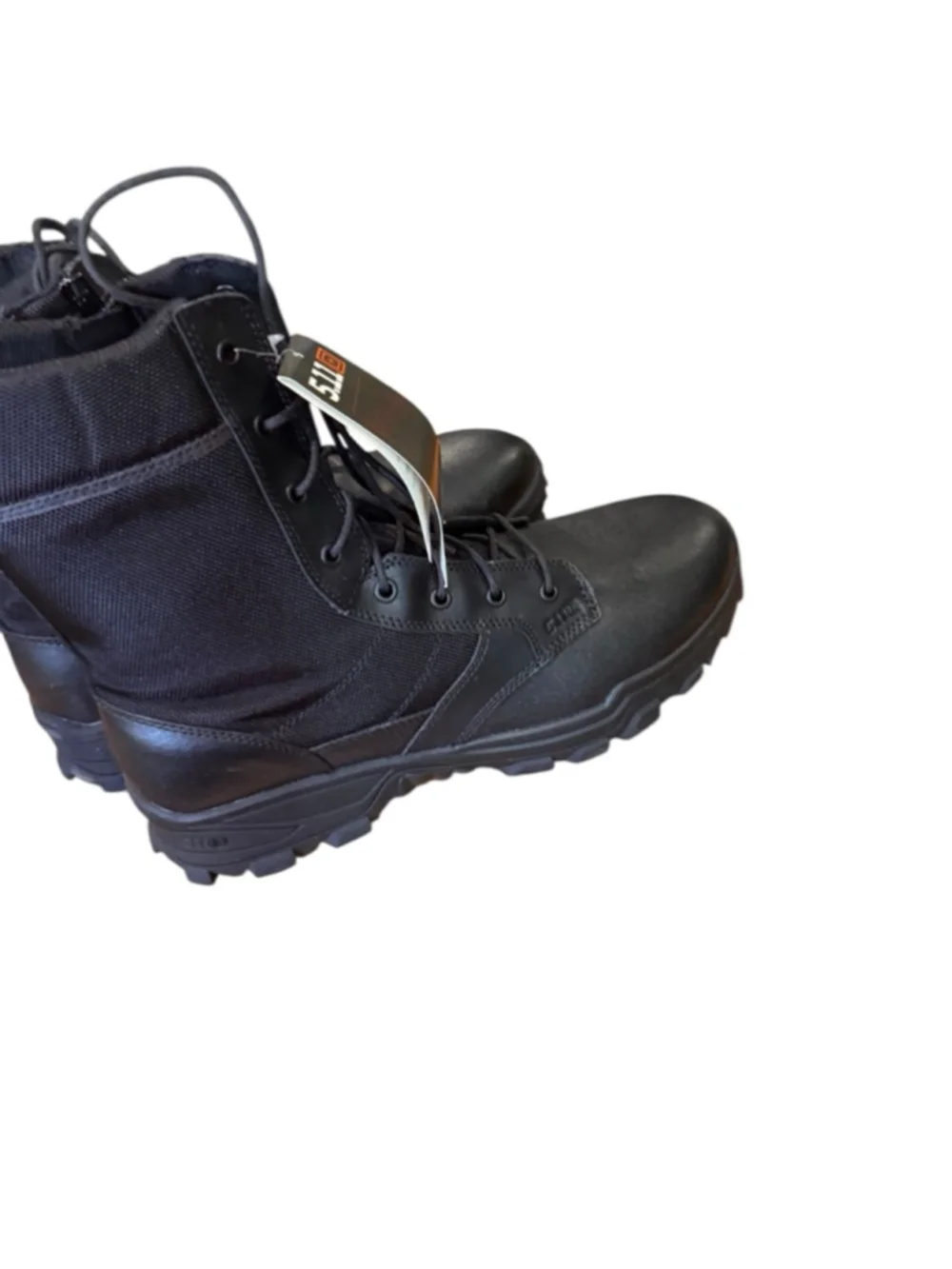 Men's 5.11 Tactical Speed 3.08 Urban Black Boots US 14